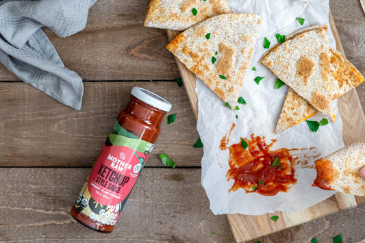 Ketch-up with Our Twist on an Old Favorite