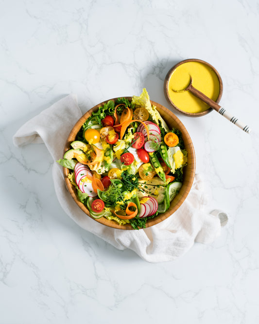 Cheerful Summer Salad