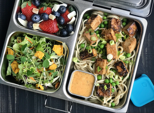 Mother Raw To-Go bento box