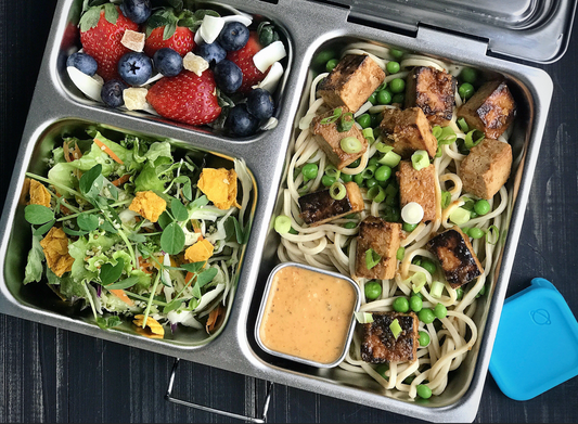 Mother Raw To-Go bento box 