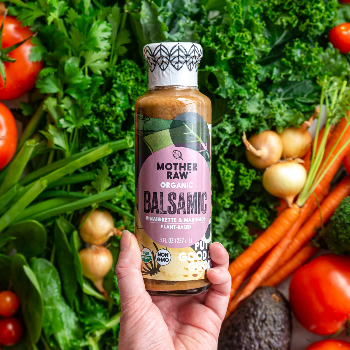 Balsamic Dressing