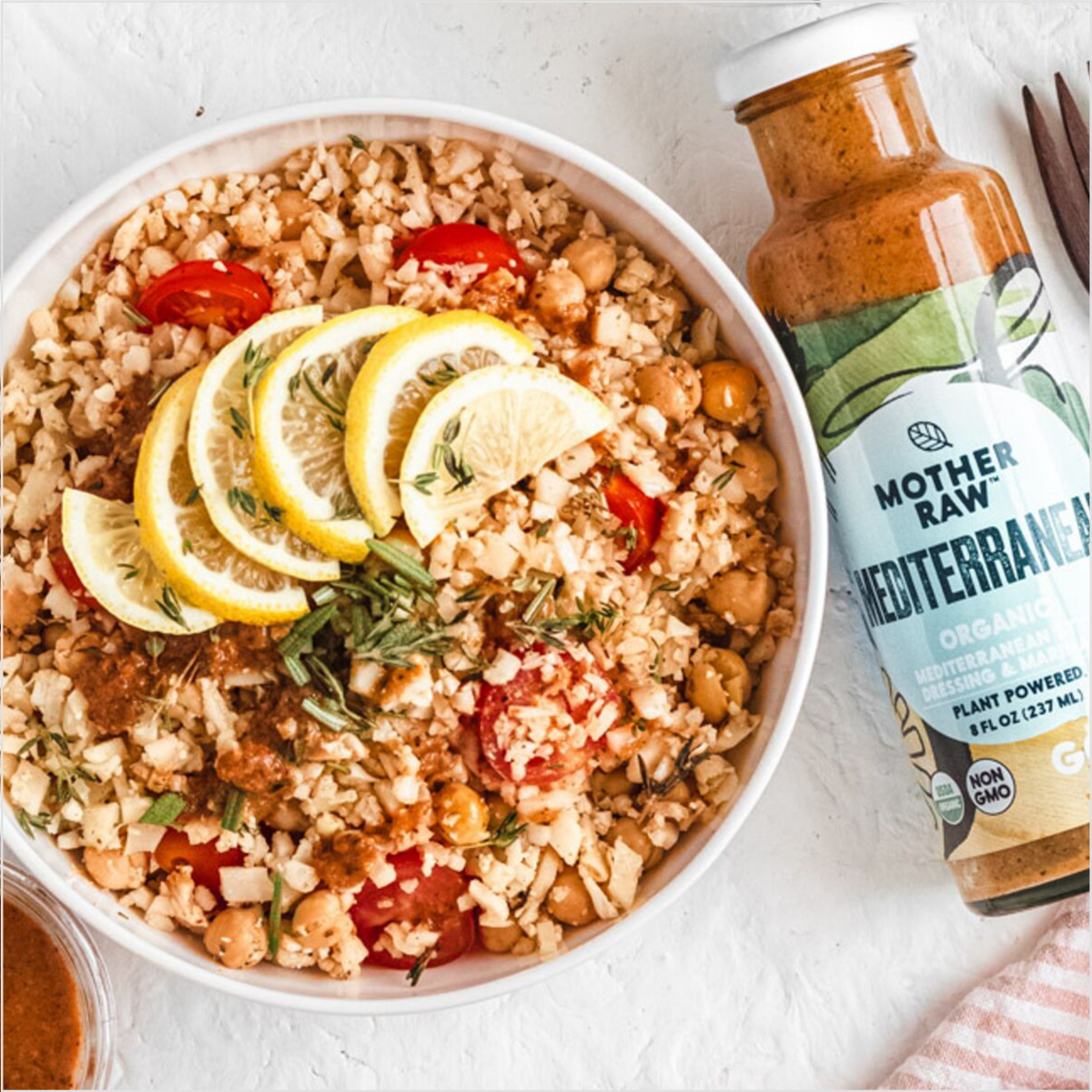 Mediterranean Dressing