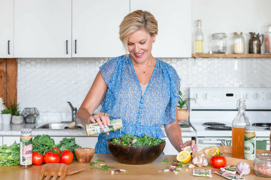 Meet Kristi Knowles: CEO of Mother Raw