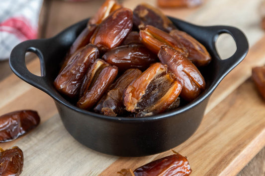 Ingredient Spotlight: Dates 