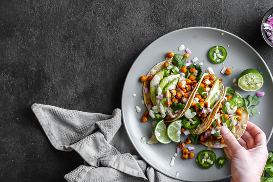Ranch Dressing Three Ways