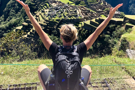 CEO Kristi Knowles takes Peru by Storm!