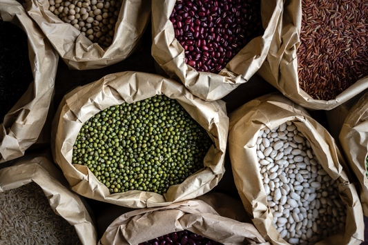 5 Reasons Why You Should Boost Your Plant Proteins