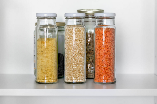 Give Your Mother Raw Bottles a New Life!