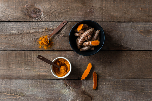 Ingredient Spotlight: Turmeric