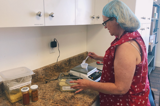 Meet Mother Raw Product Developer, Paula!