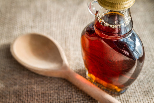 Ingredient Spotlight: Organic Maple Syrup