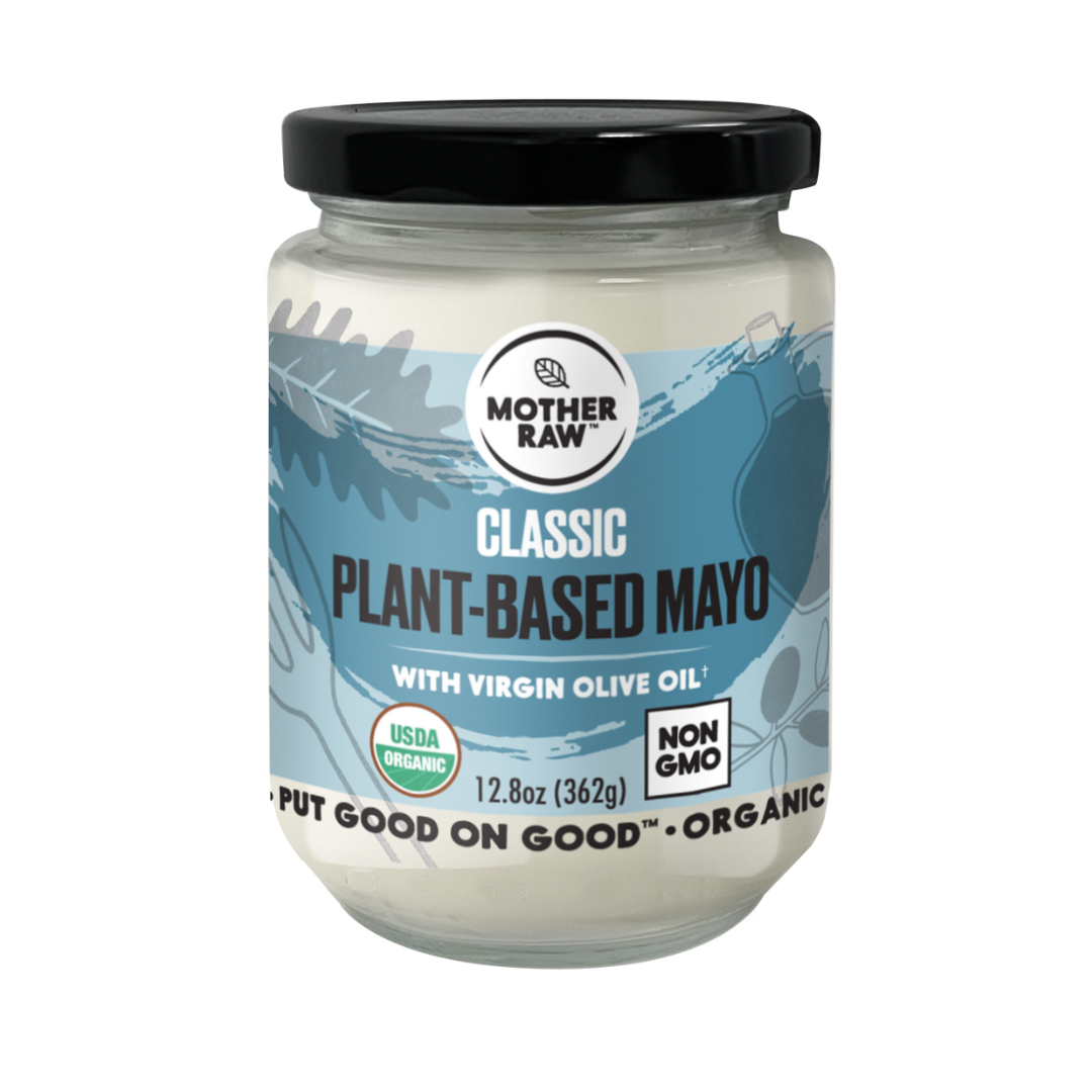 Organic Plant-Based Classic Mayo