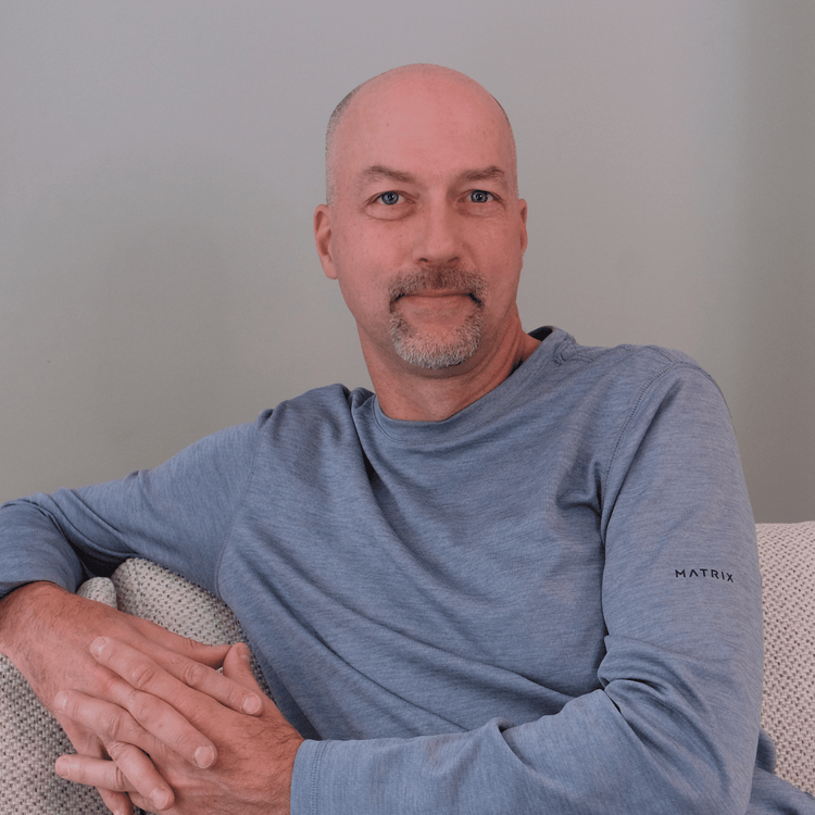 Brent Lunn, VP Sales