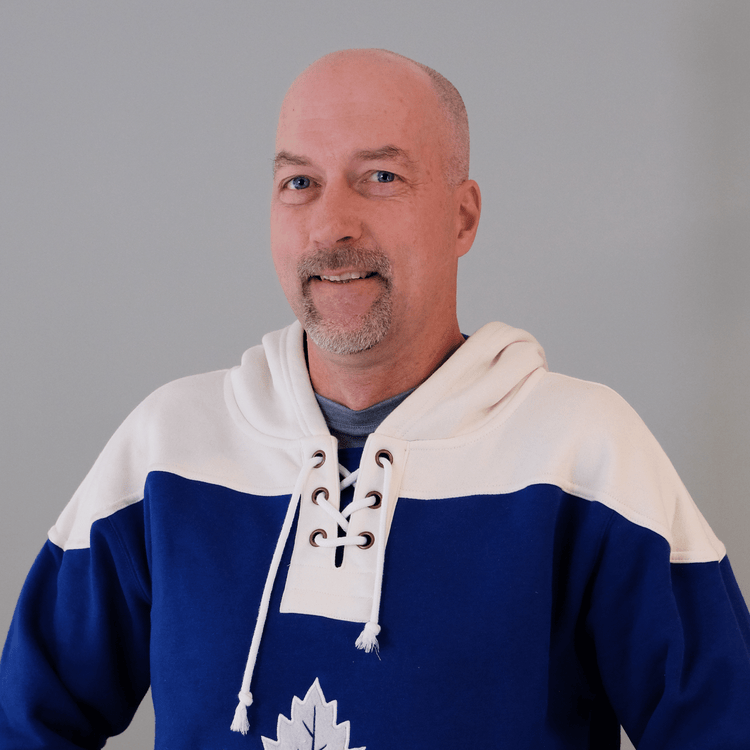 Brent Lunn, VP Sales