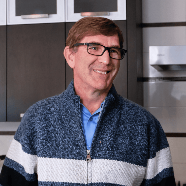 Ian Fraser, VP Operations