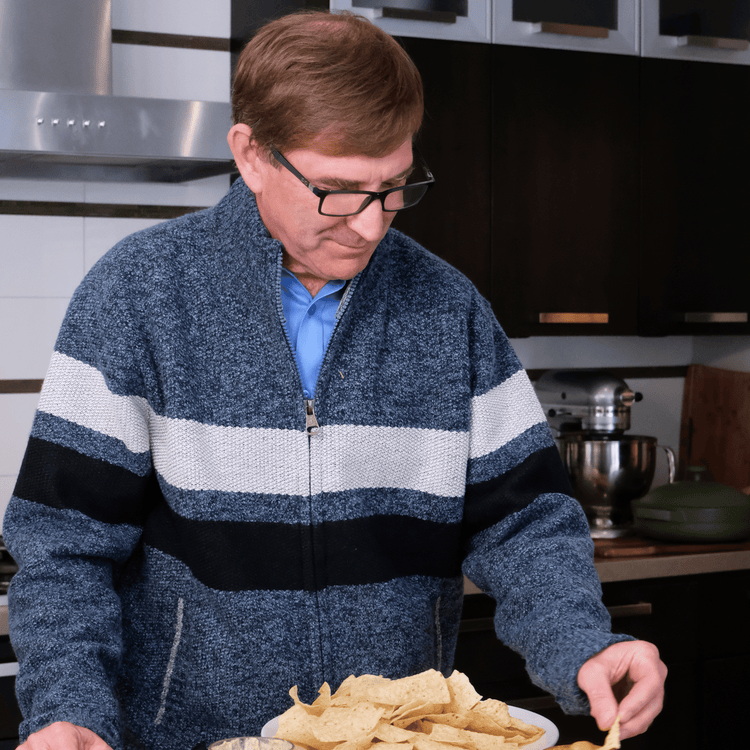 Ian Fraser, VP Operations