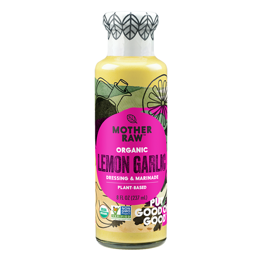 Lemon Garlic Dressing