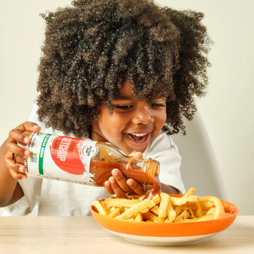 Organic No Sugar Added Classic Ketchup