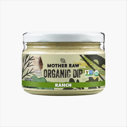 Organic Vegan Ranch Dip Product image