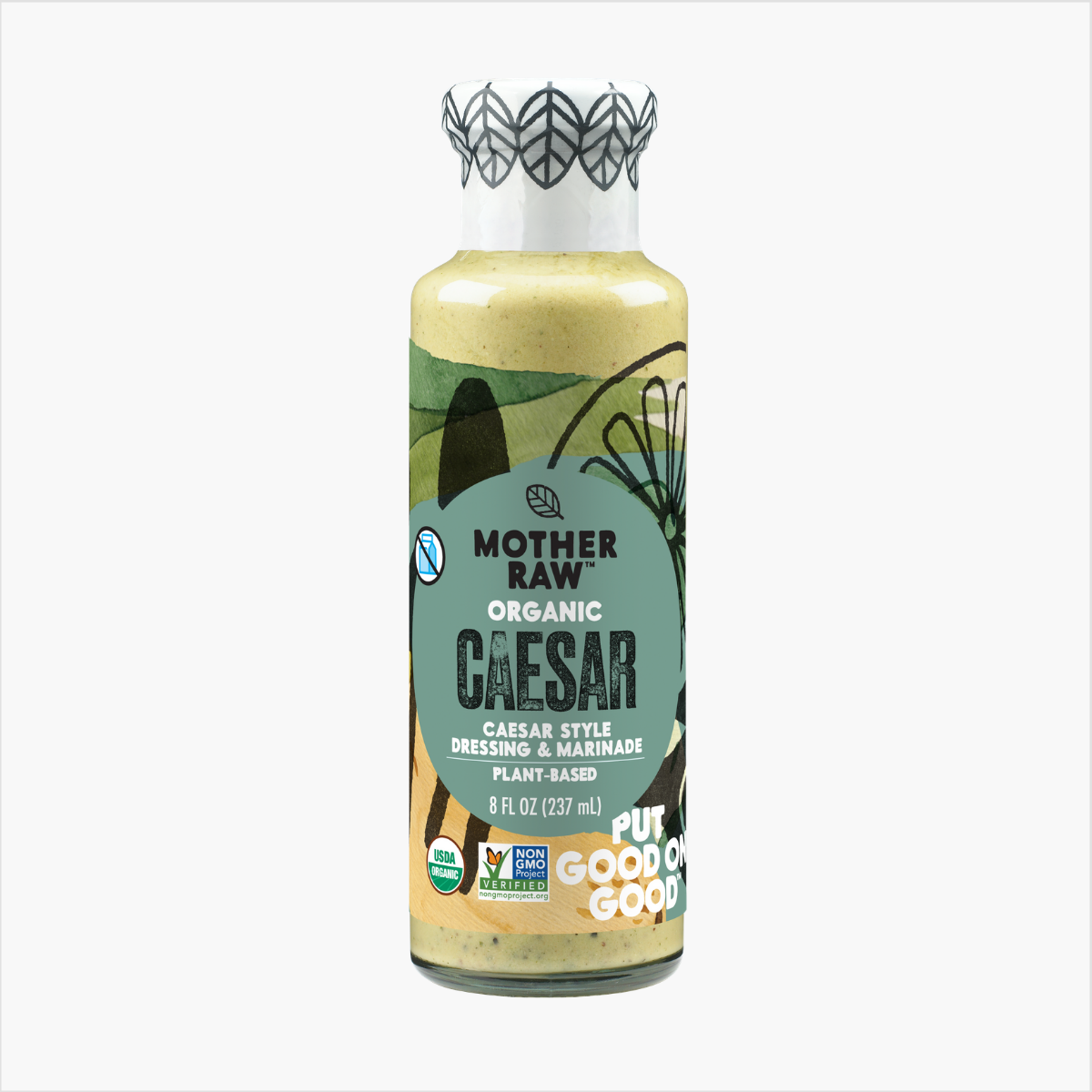 Caesar Dressing Bottle Image