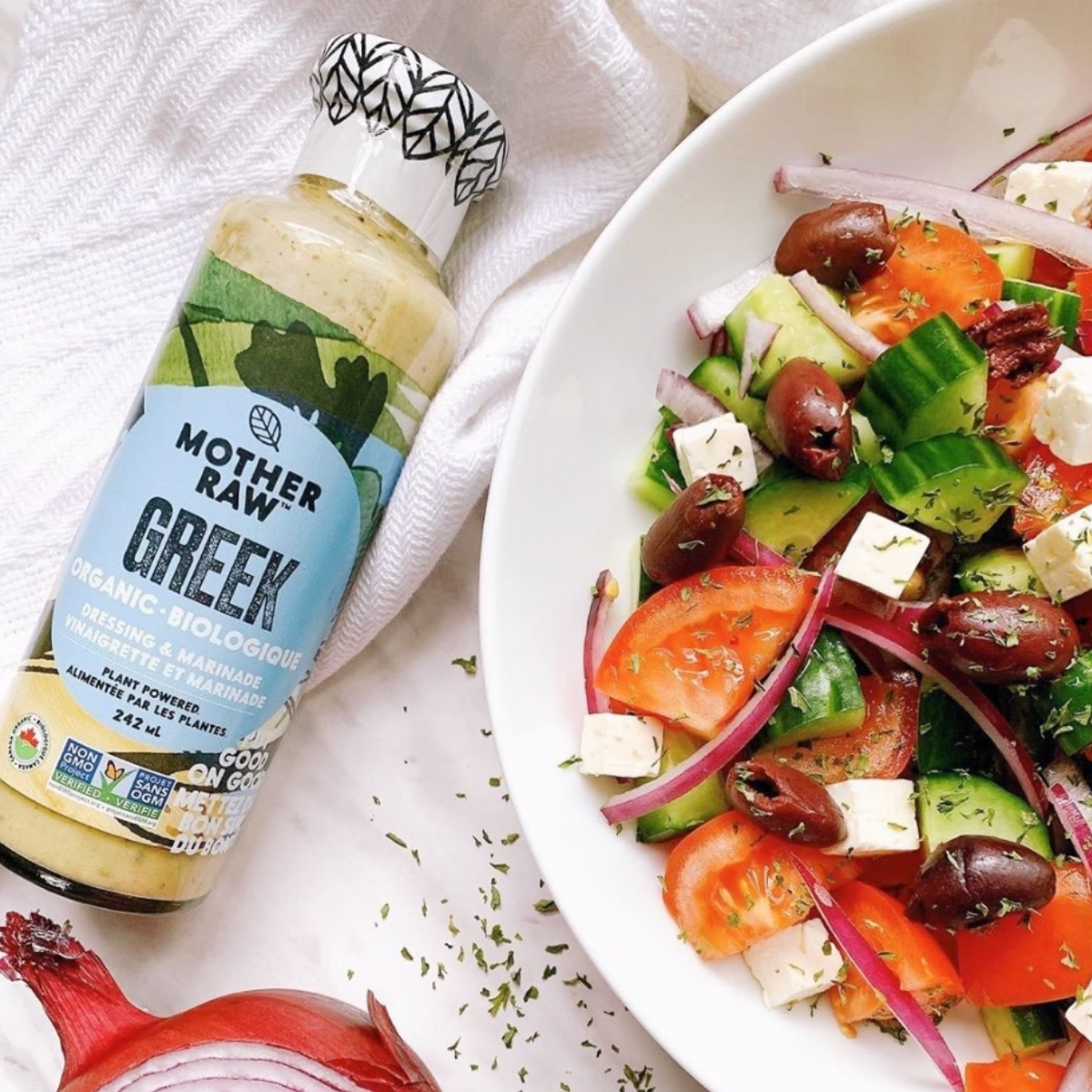 Greek Dressing