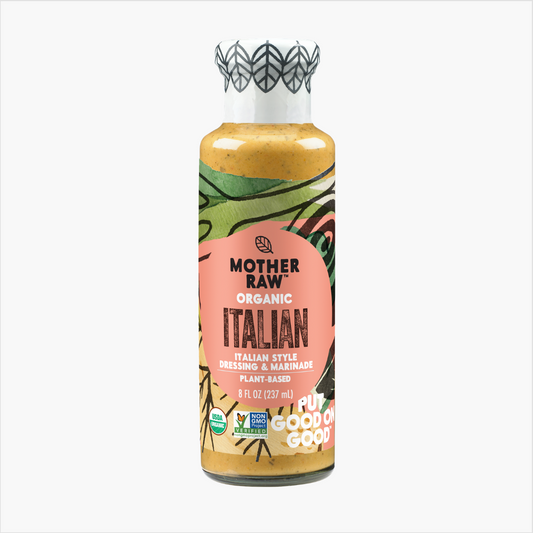 Organic Vegan Italian Dressing