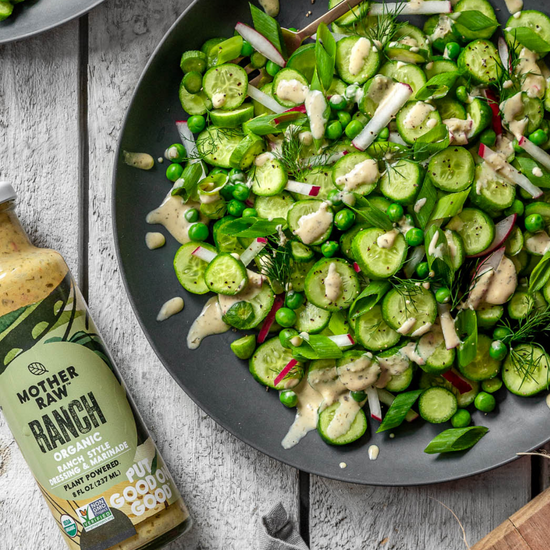 Ranch Dressing | Mother Raw